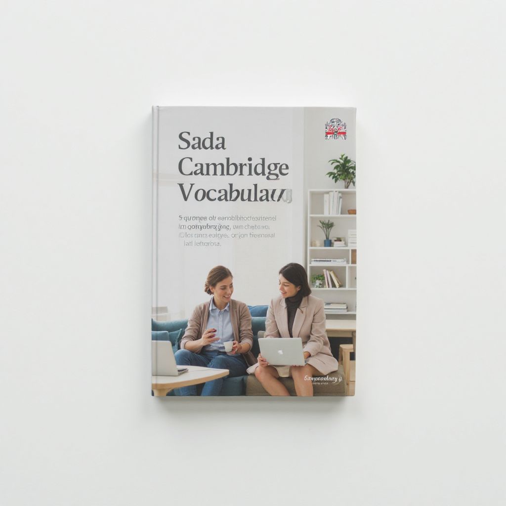 Sada Cambridge Vocabulary kartiček